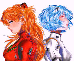 Estilo Anime: Evangelion
