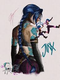 Arcane: Jinx
